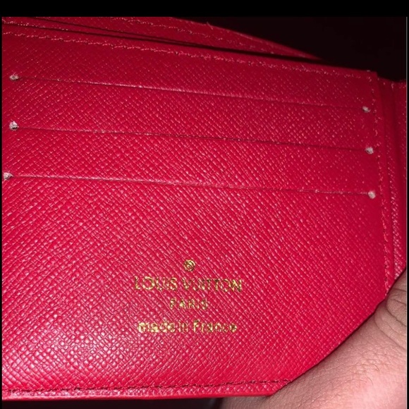 Supreme x Louis Vuitton wallet - Picture 4 of 4